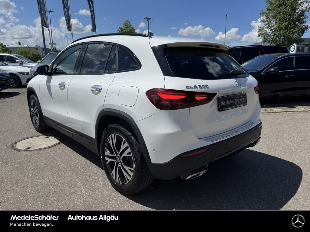Mercedes-Benz GLA-Klasse