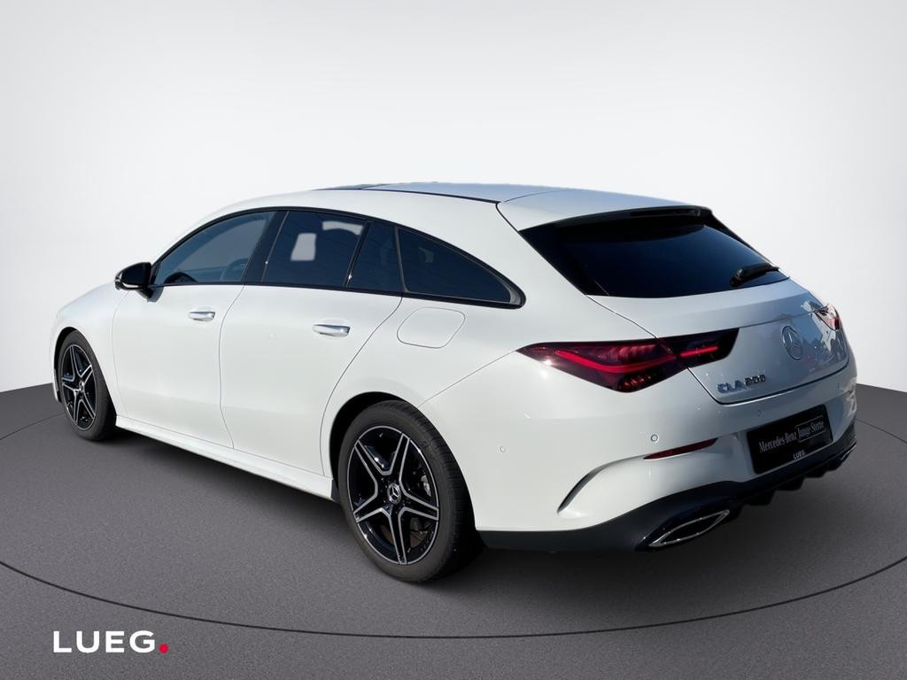 Mercedes-Benz CLA-Klasse CLA 200 Shooting Brake