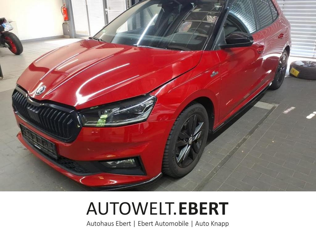 Skoda Fabia Monte Carlo 1.5 TSI