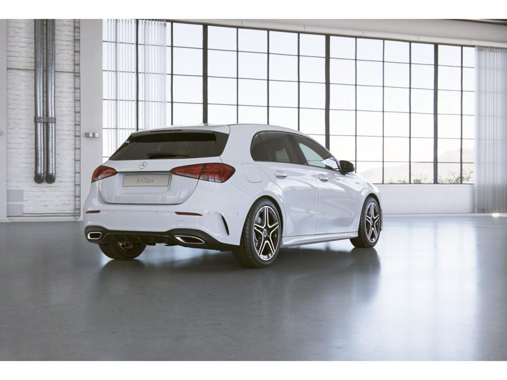 Mercedes-Benz A-Klasse A 250 AMG Line A 250 e