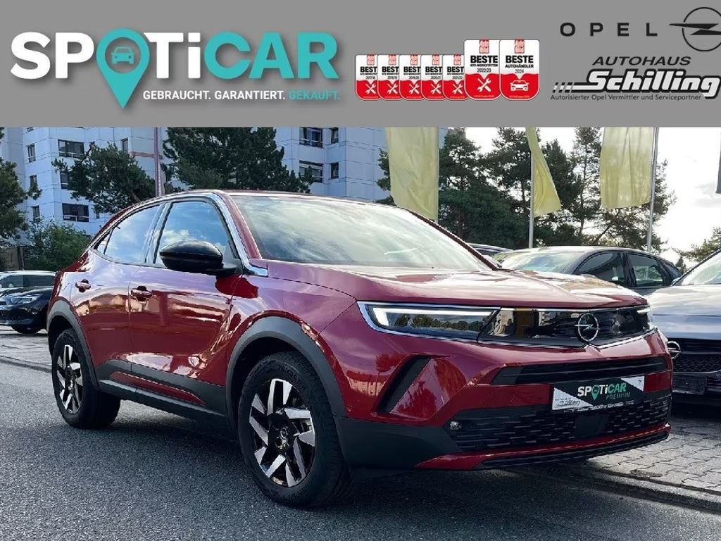 Opel Mokka Elegance Mokka-e