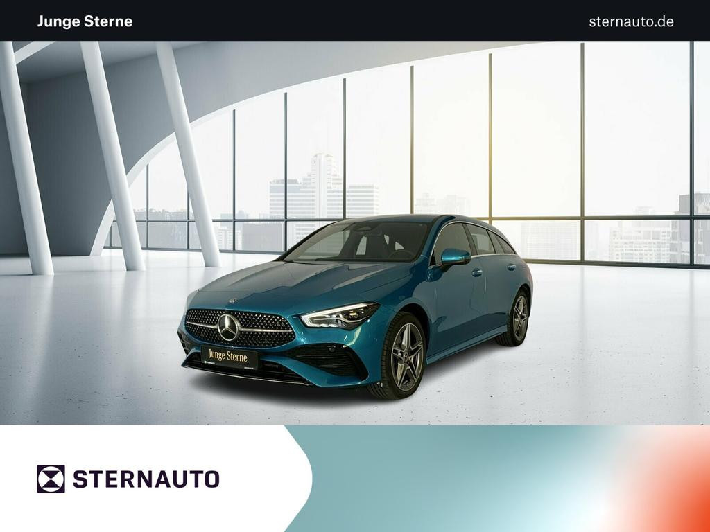 Mercedes-Benz CLA-Klasse CLA 250 AMG Line Shooting Brake CLA 250 e