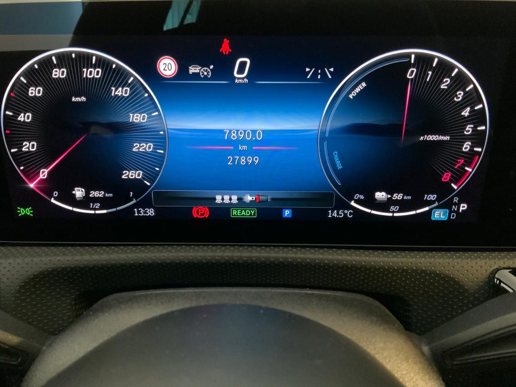 Mercedes-Benz CLA-Klasse