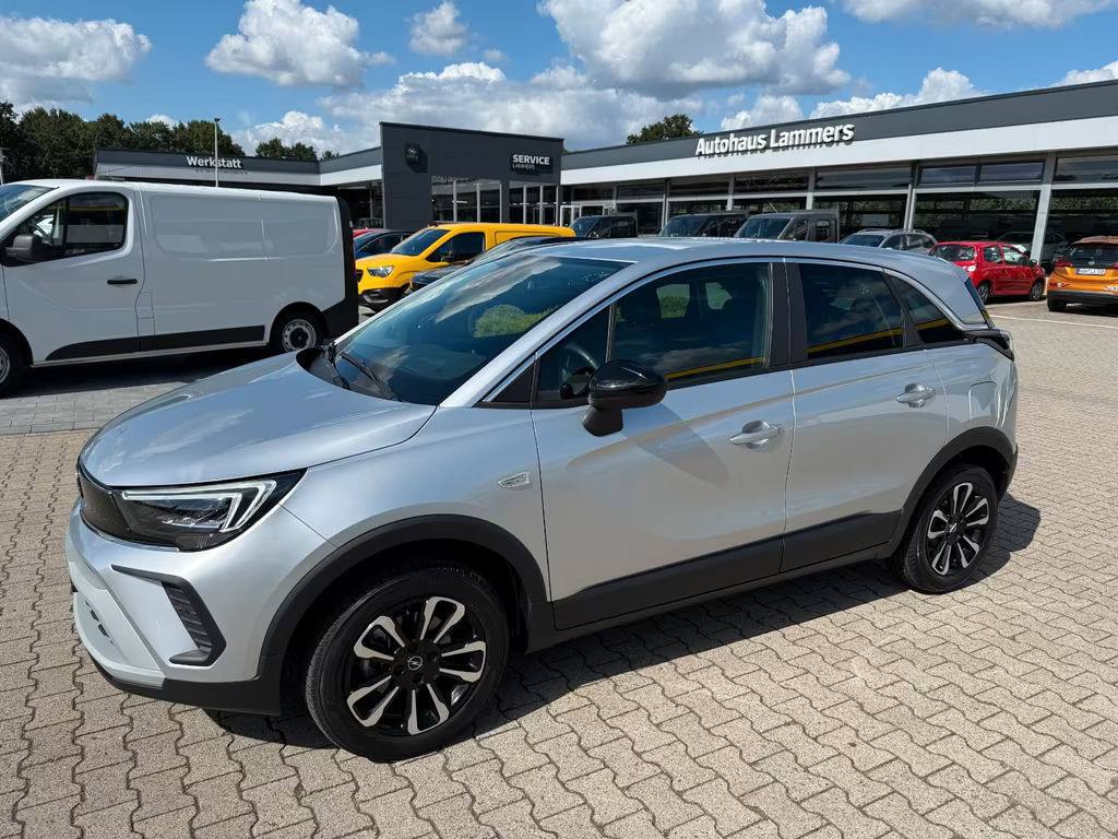 Opel Crossland Business Elegance