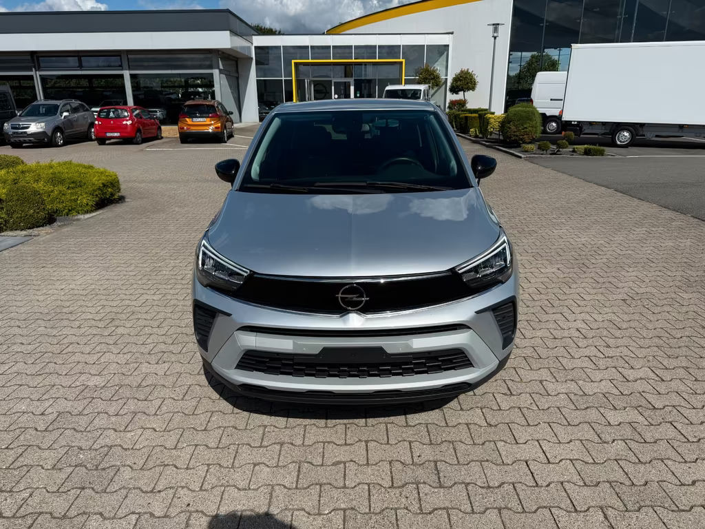 Opel Crossland