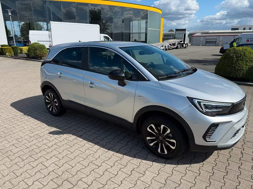 Opel Crossland