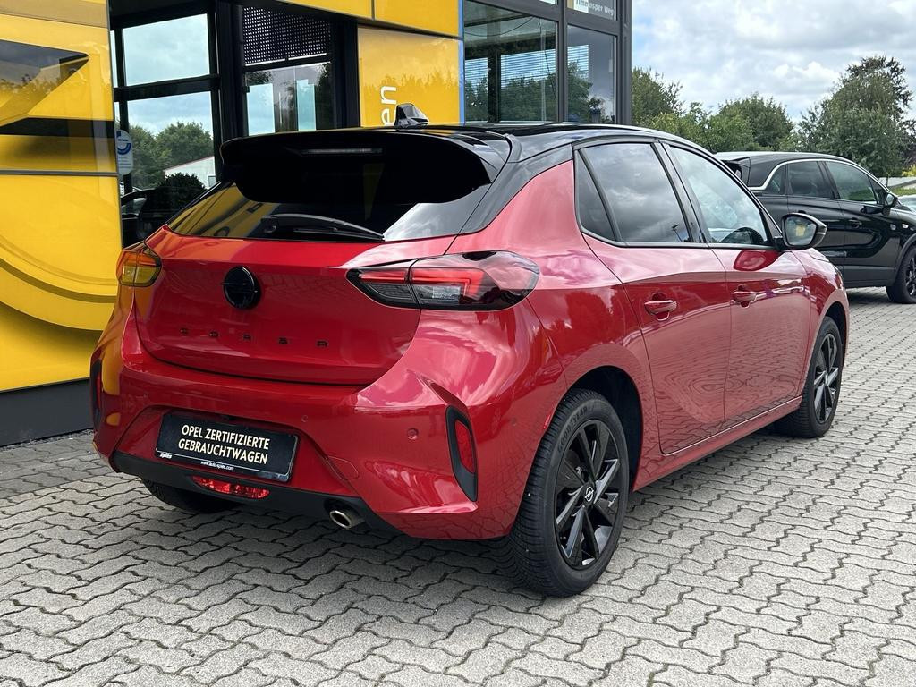 Opel Corsa Grand Sport GS-Line