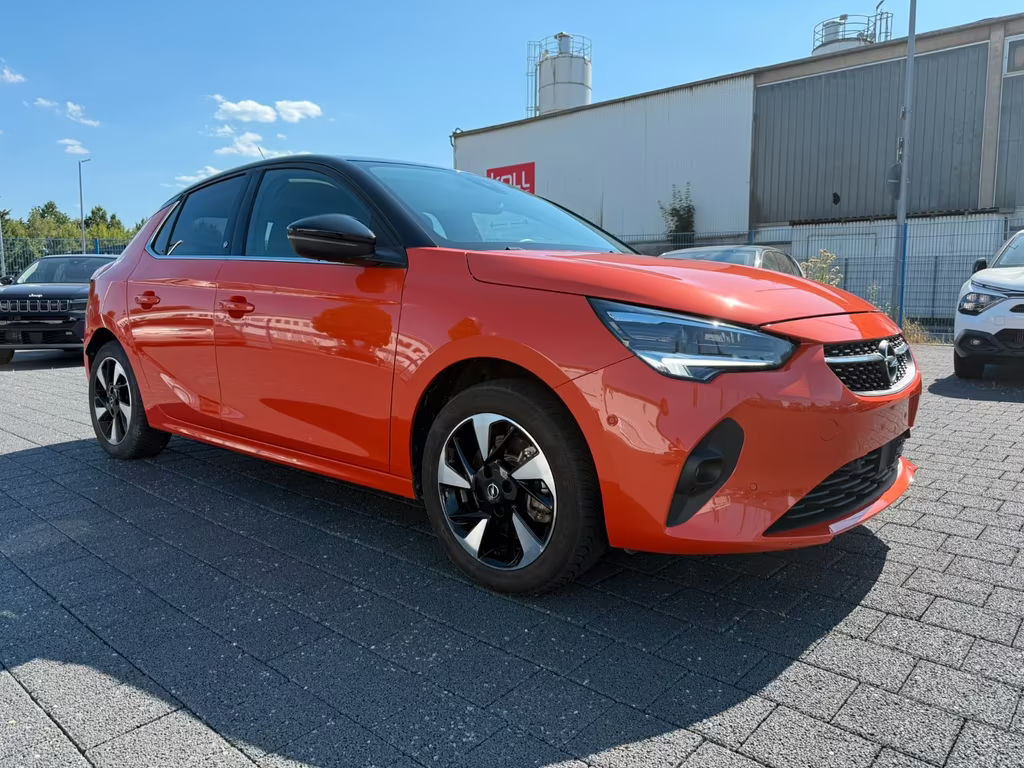 Opel Corsa Elegance