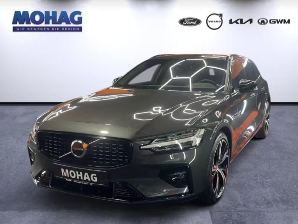 Volvo V60 Plus Dark