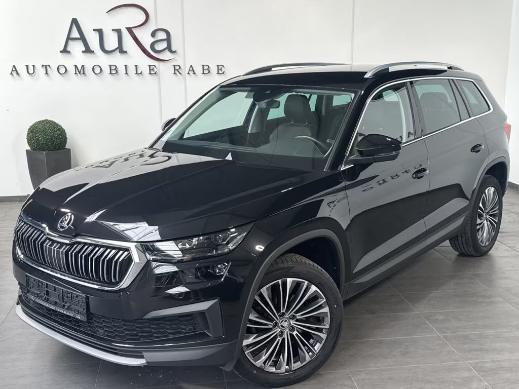 Skoda Kodiaq Style 4x4 Style