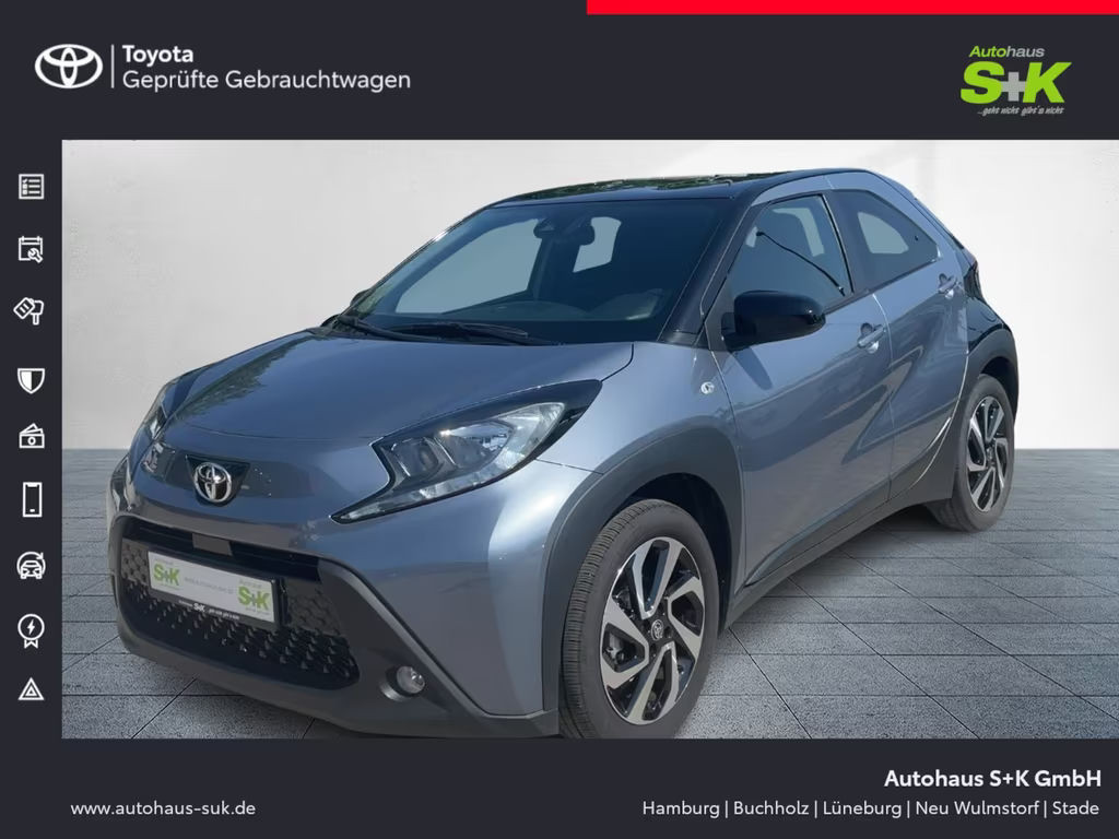 Toyota Aygo X 1.0 VVT-i VVT-i
