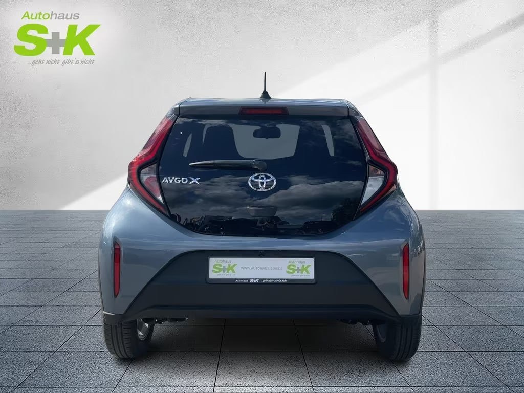 Toyota Aygo X