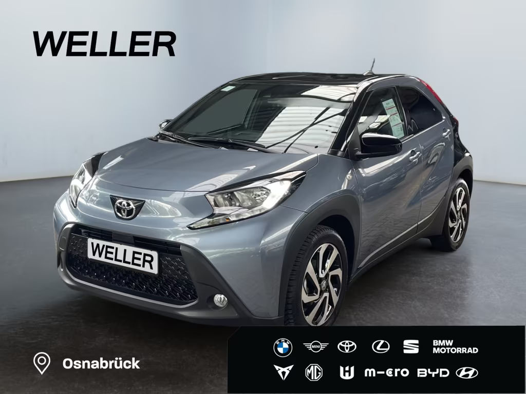 Toyota Aygo X Bi-Tone