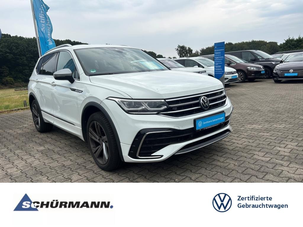 Volkswagen Tiguan DSG R-Line 1.5 TSI