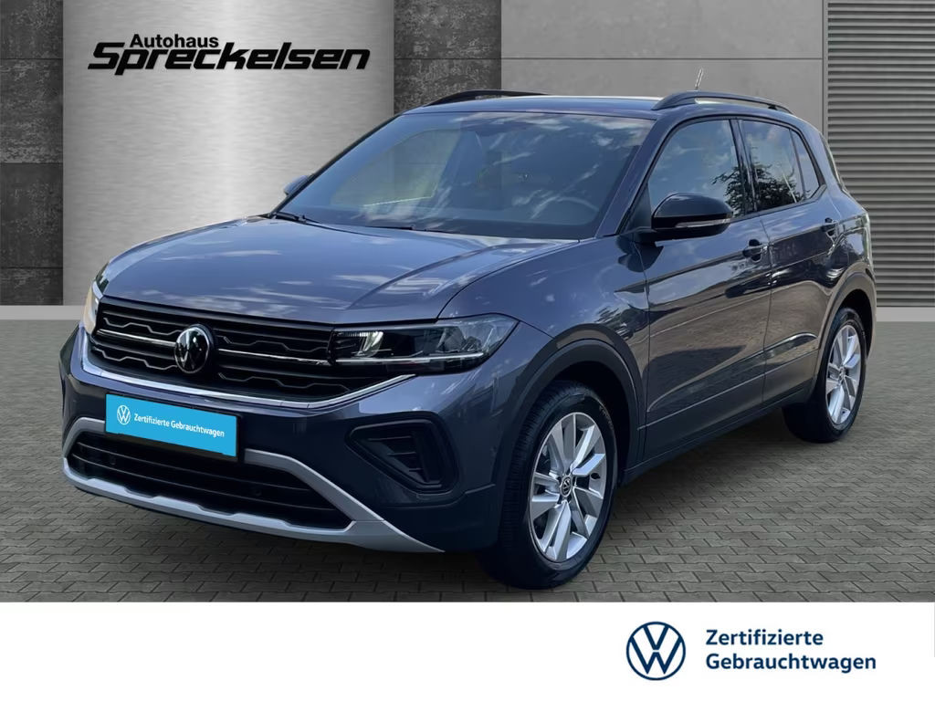 Volkswagen T-Cross 1.0 TSI