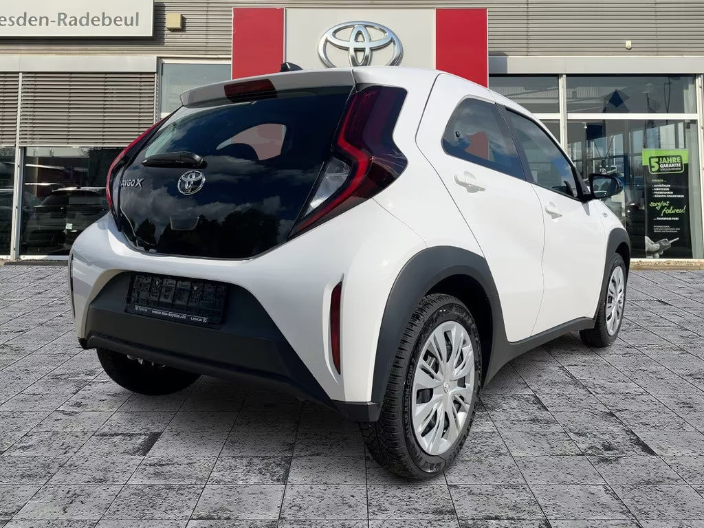 Toyota Aygo X