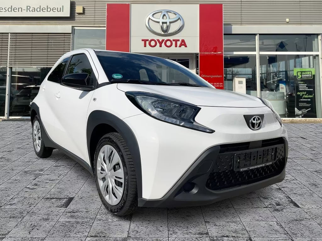 Toyota Aygo X
