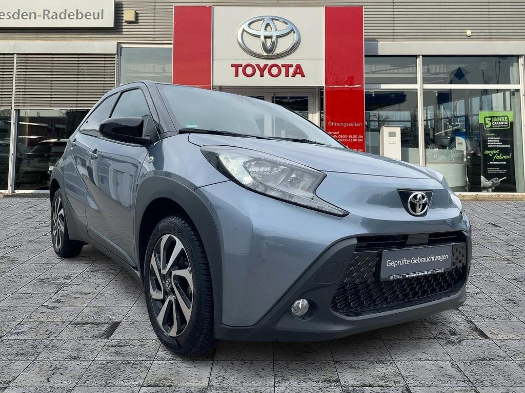 Toyota Aygo X