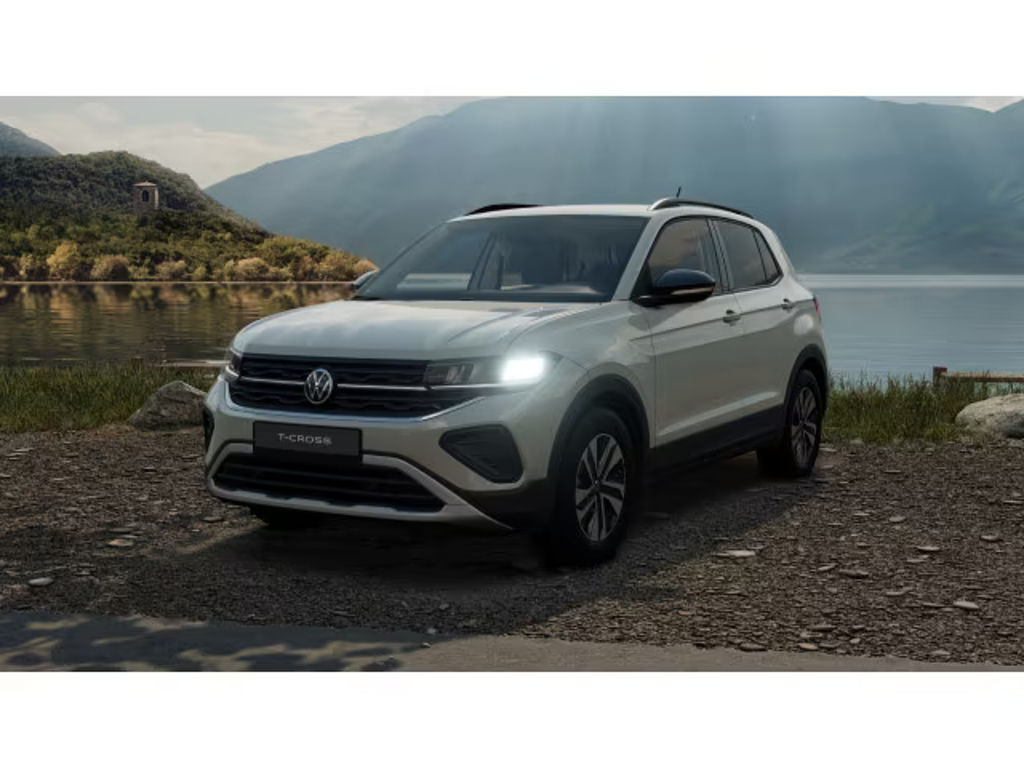 Volkswagen T-Cross DSG 1.0 TSI