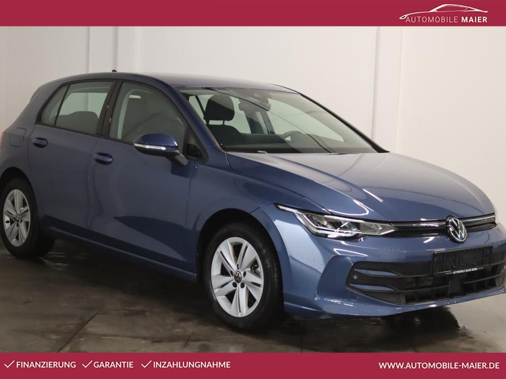 Volkswagen Golf Golf VIII 2.0 TDI