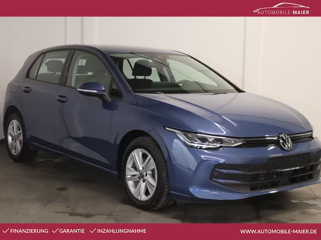 Volkswagen Golf Golf VIII 2.0 TDI