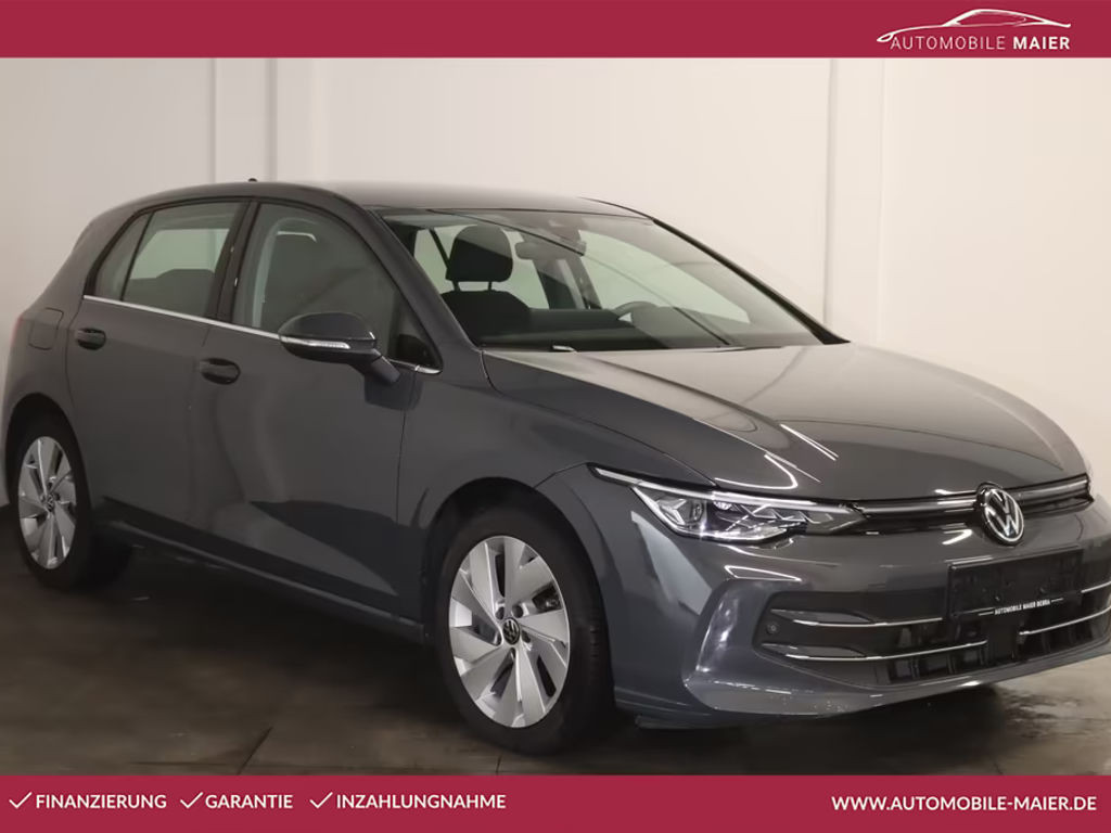 Volkswagen Golf DSG Golf VIII 2.0 TDI