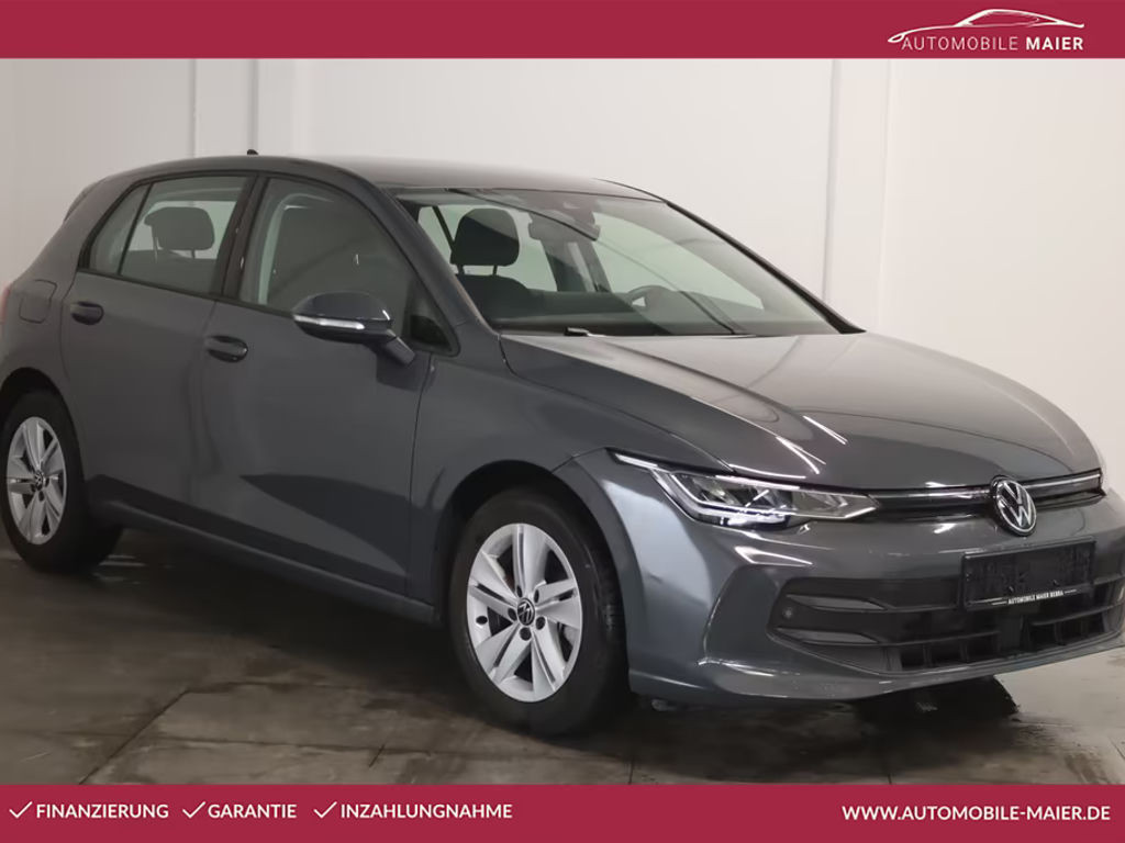 Volkswagen Golf Golf VIII 2.0 TDI