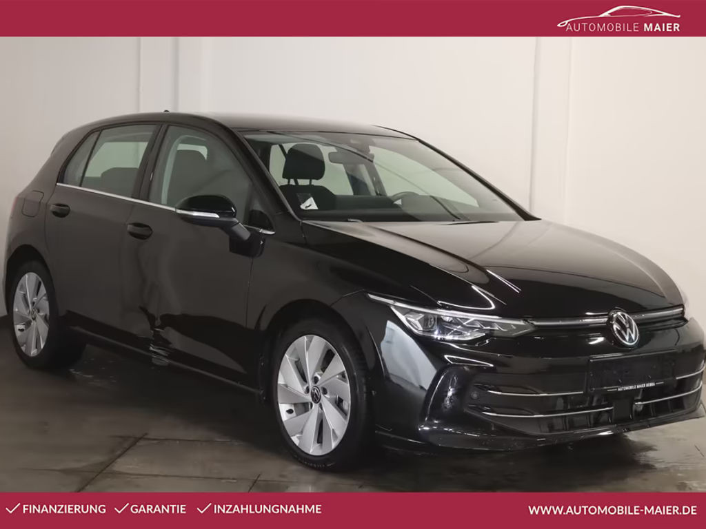 Volkswagen Golf DSG Golf VIII 2.0 TDI