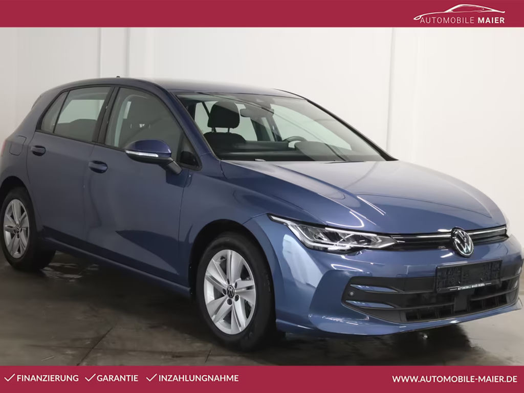 Volkswagen Golf Golf VIII 2.0 TDI
