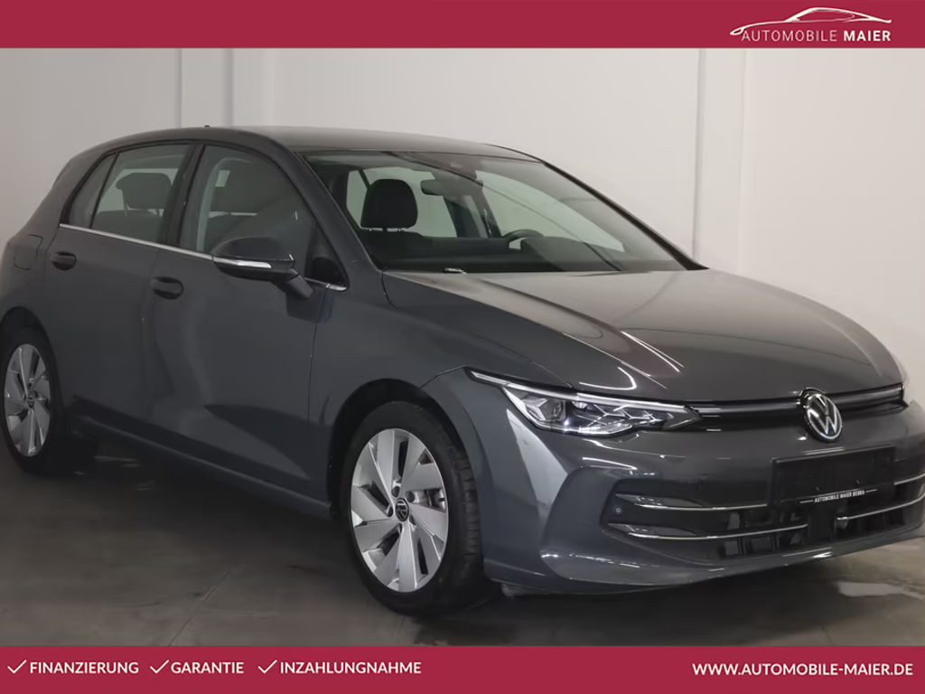 Volkswagen Golf DSG Golf VIII 2.0 TDI
