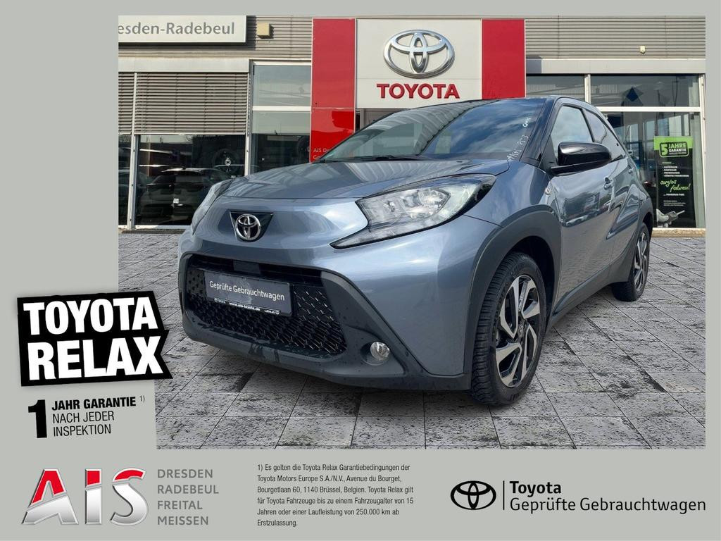 Toyota Aygo X 1.0 VVT-i