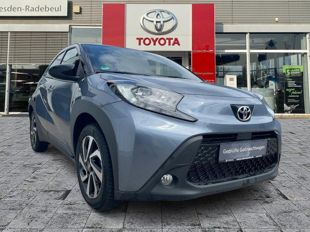 Toyota Aygo X