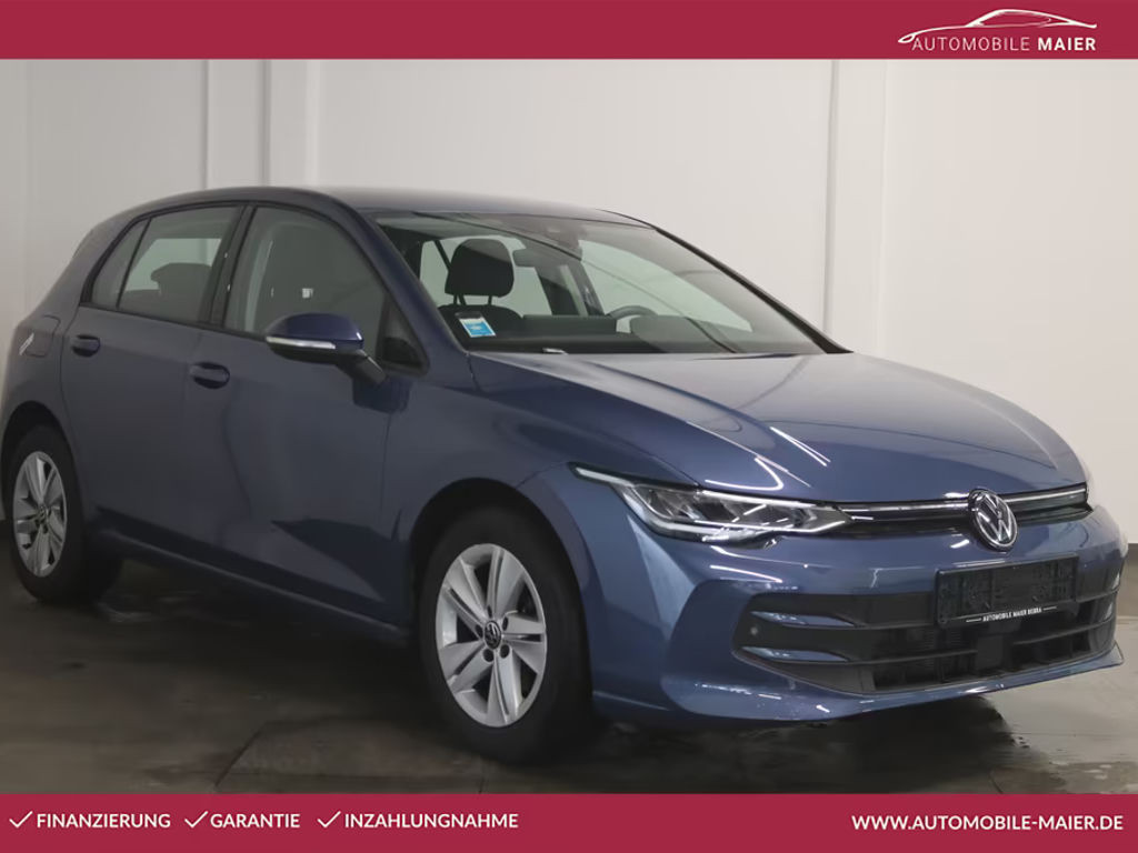 Volkswagen Golf Life Golf VIII 2.0 TDI