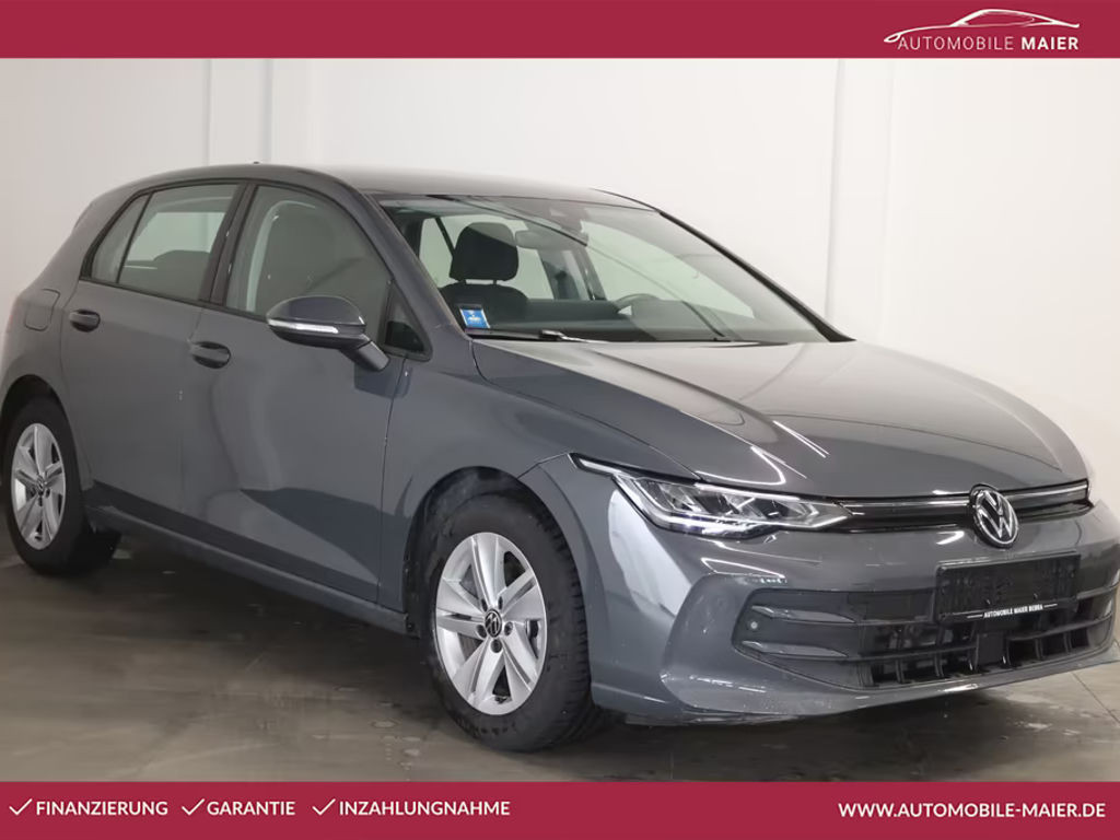Volkswagen Golf Life Golf VIII 2.0 TDI