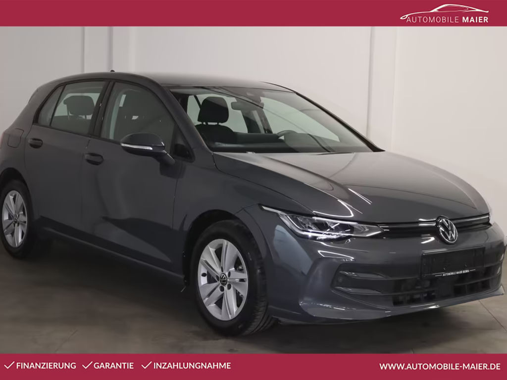 Volkswagen Golf Golf VIII 2.0 TDI