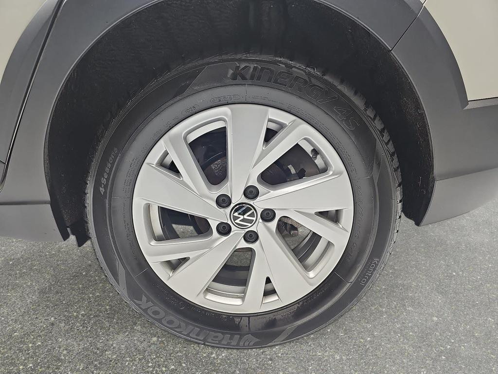 Volkswagen Taigo