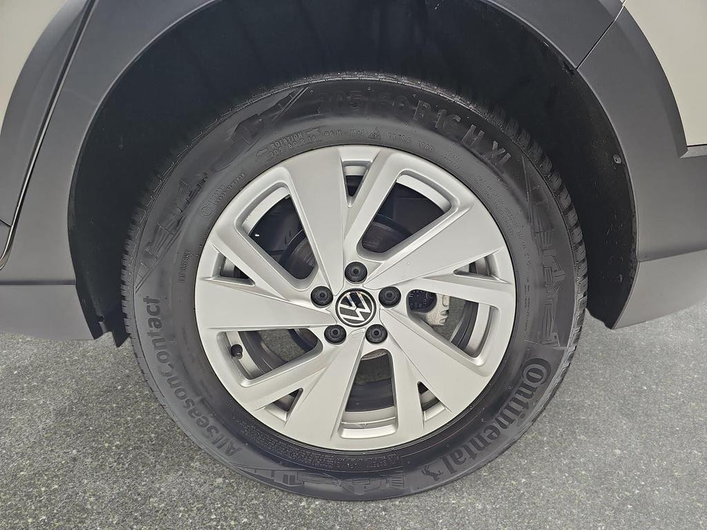 Volkswagen Taigo