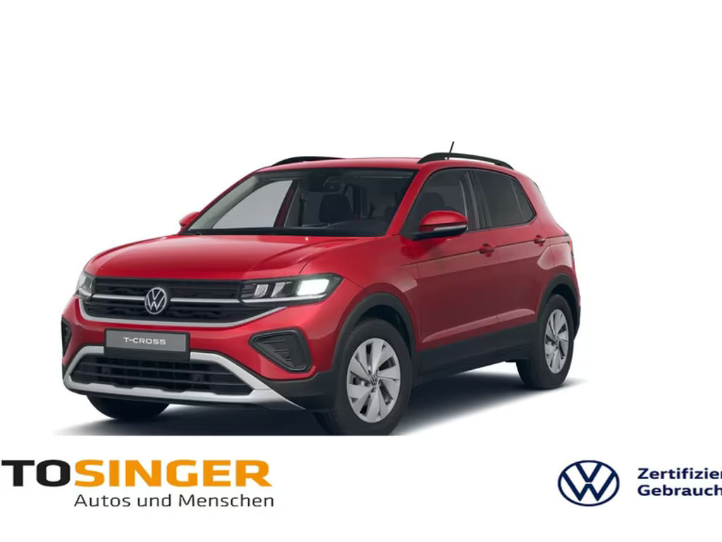 Volkswagen T-Cross Life
