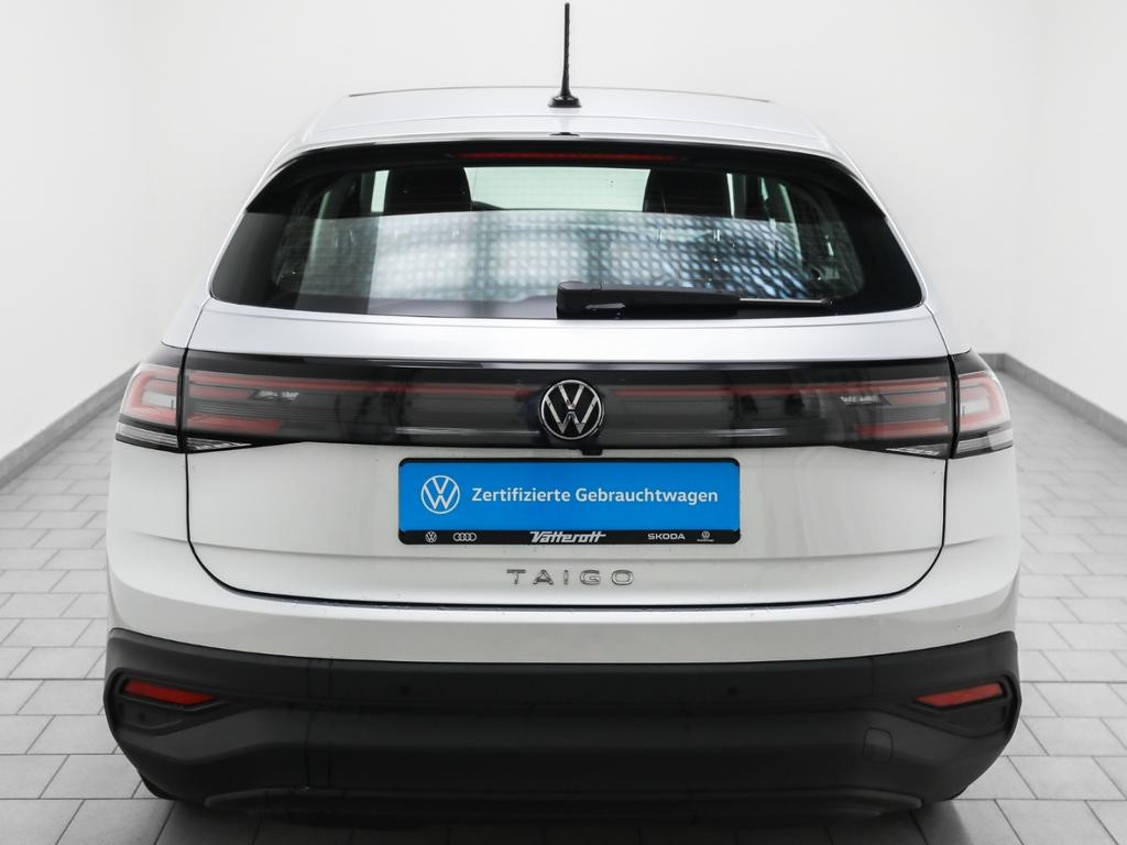 Volkswagen Taigo
