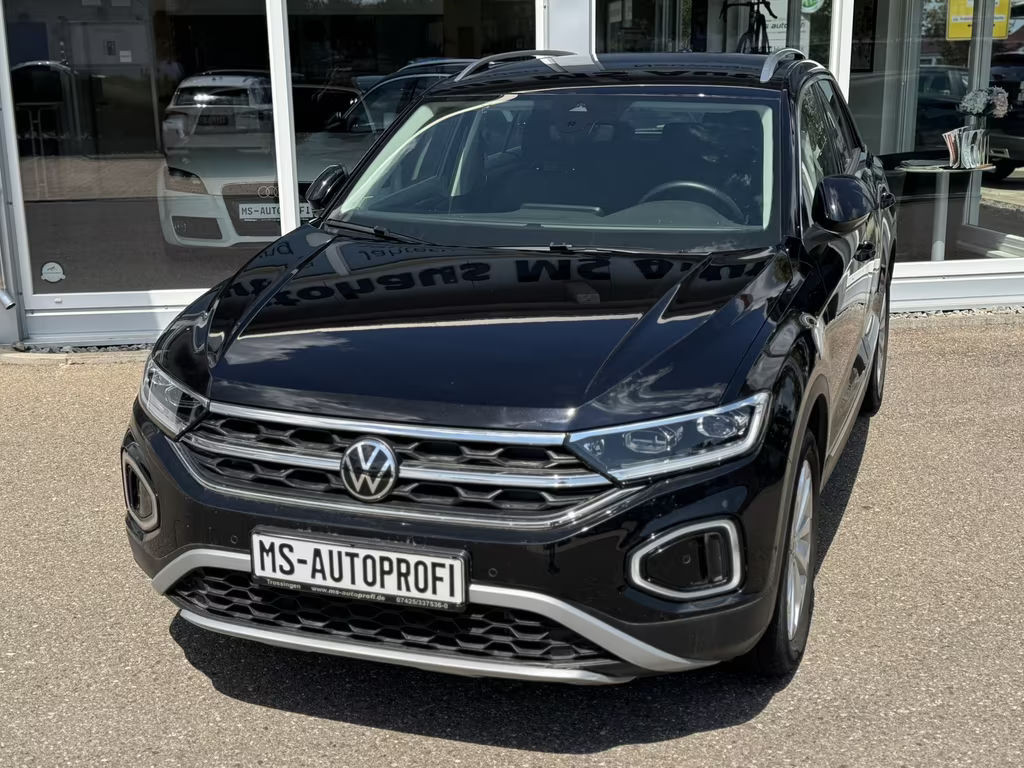 Volkswagen T-Roc Style 1.0 TSI