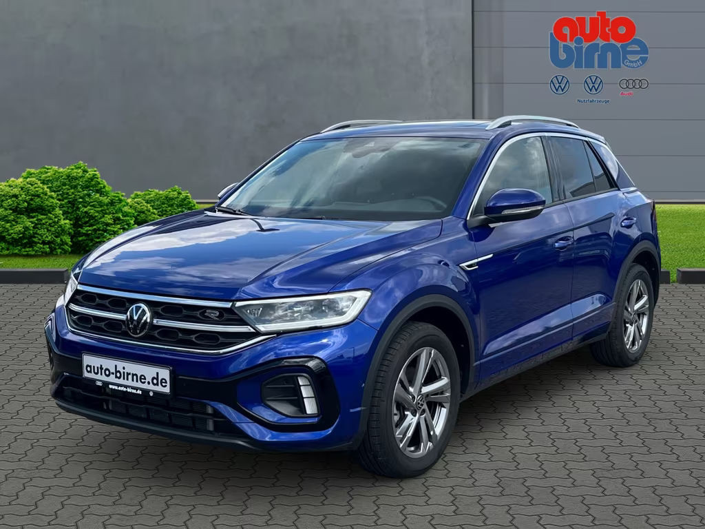 Volkswagen T-Roc DSG R-Line 1.5 TSI