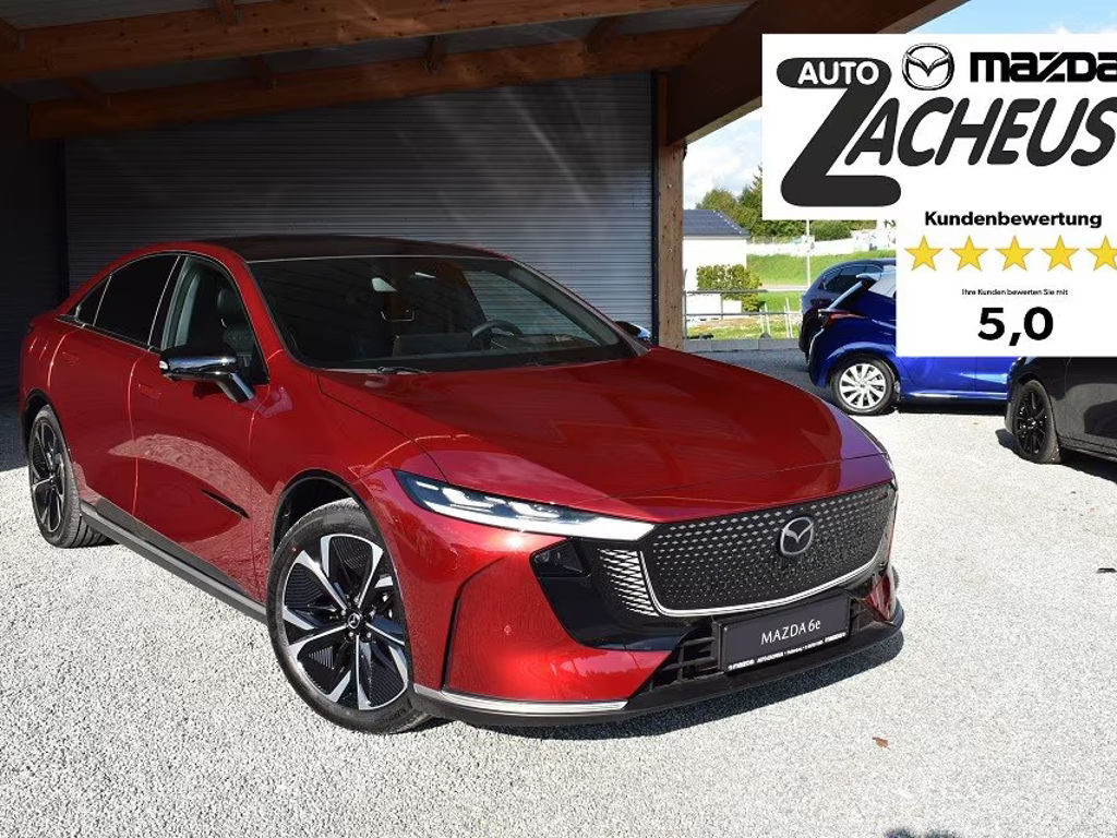 Mazda 6e Takumi
