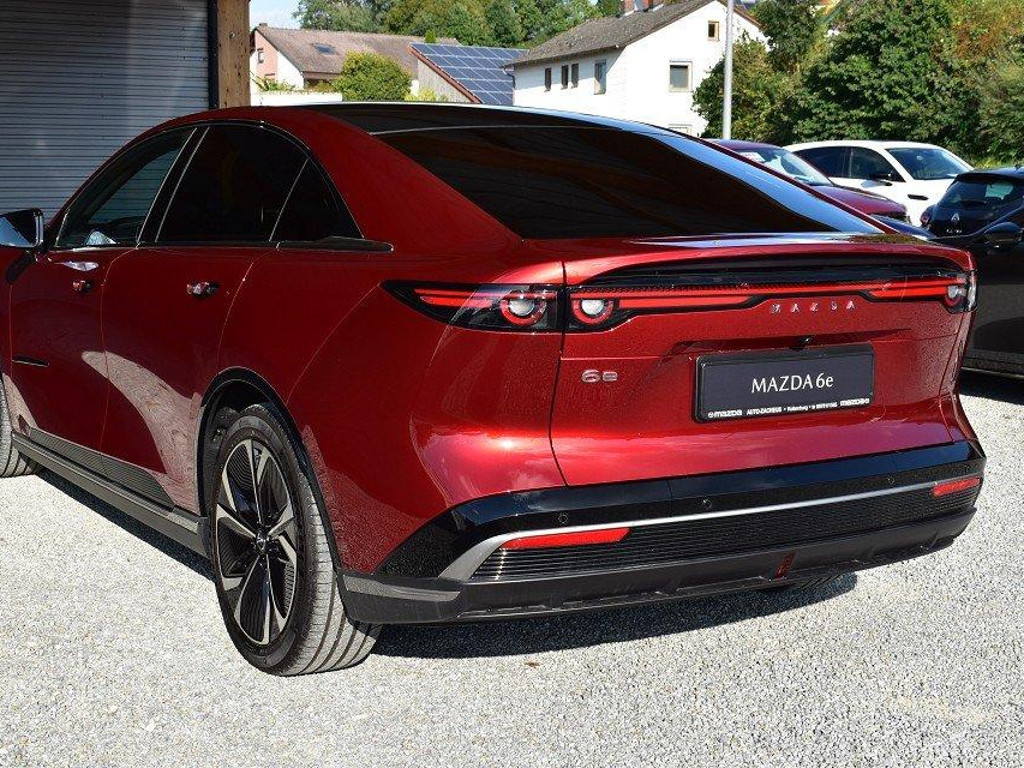 Mazda 6e