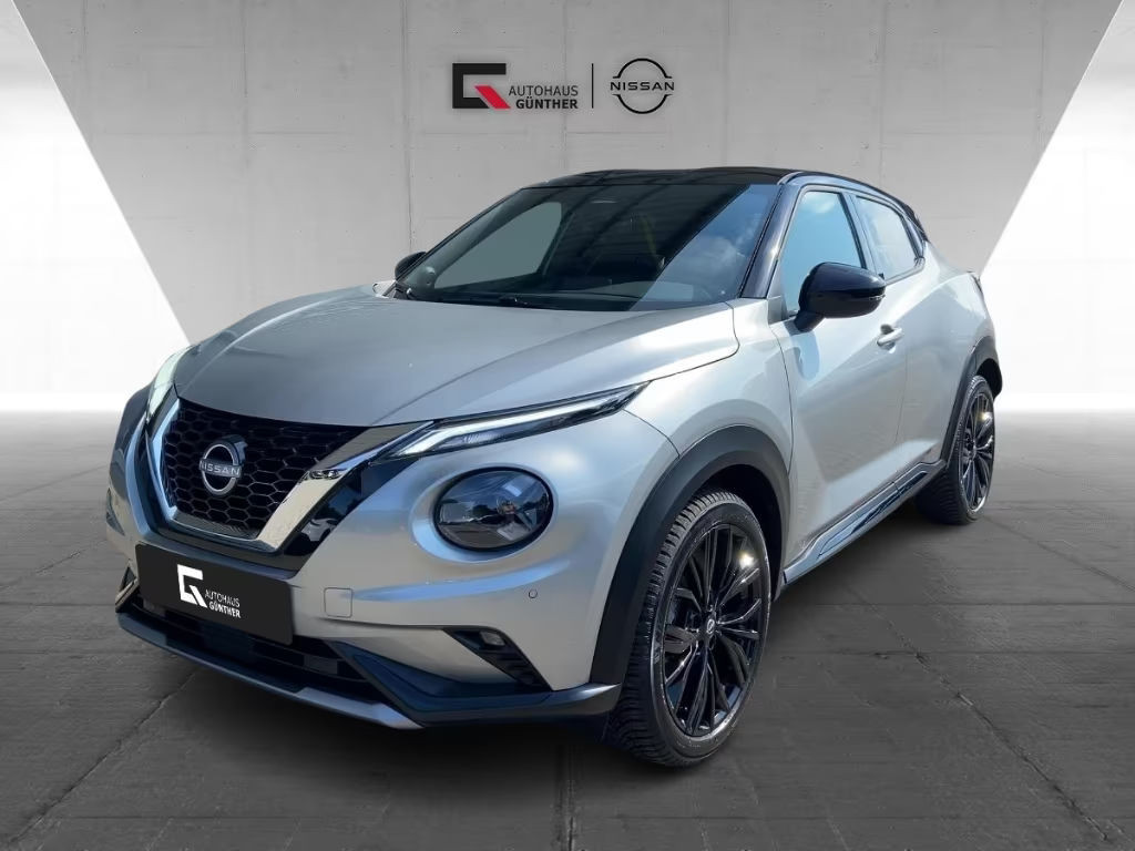 Nissan Juke N-Sport