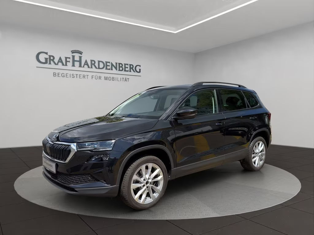 Skoda Karoq Style 2.0 TDI Style