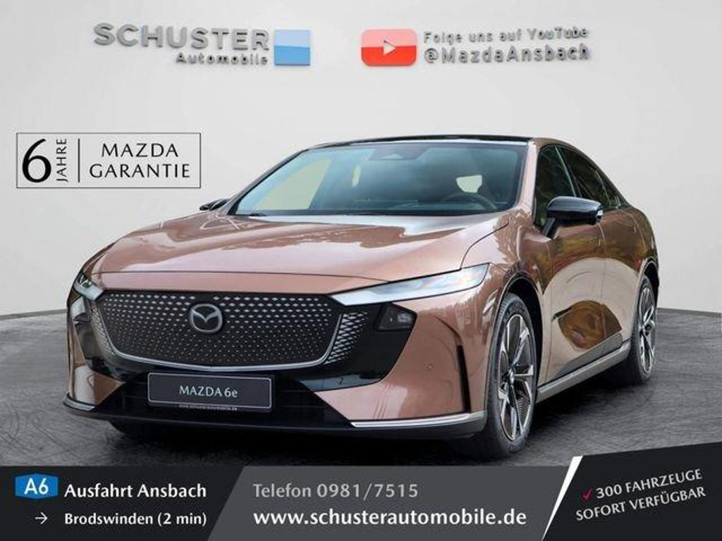 Mazda 6e Takumi