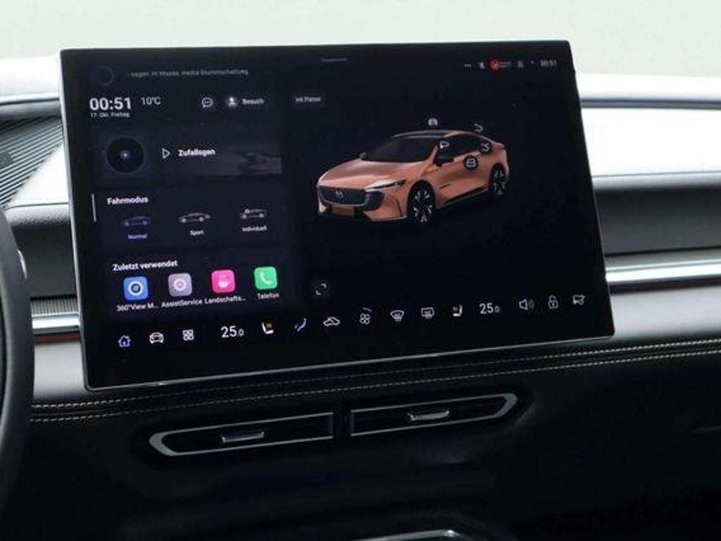 Mazda 6e