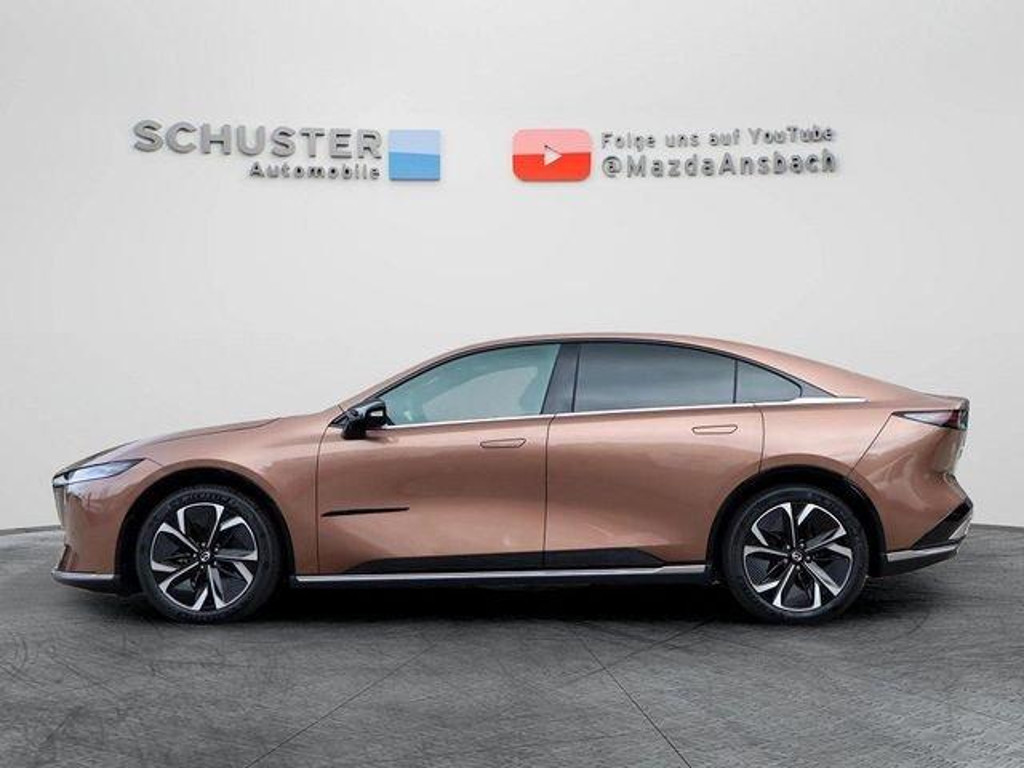 Mazda 6e