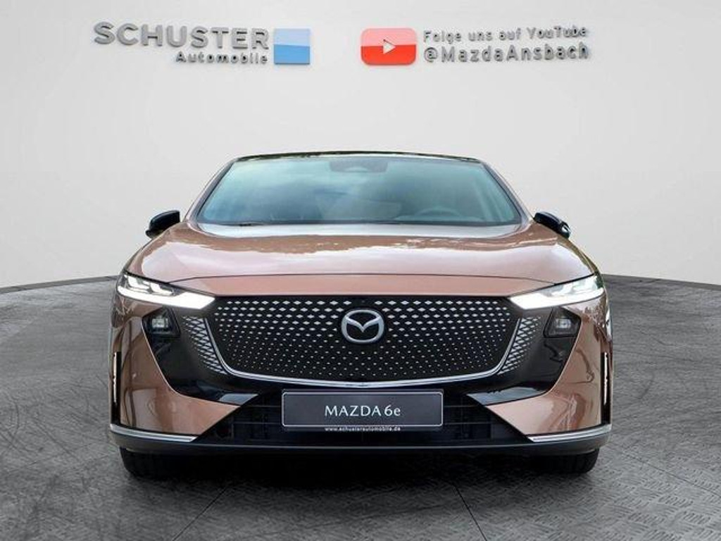 Mazda 6e