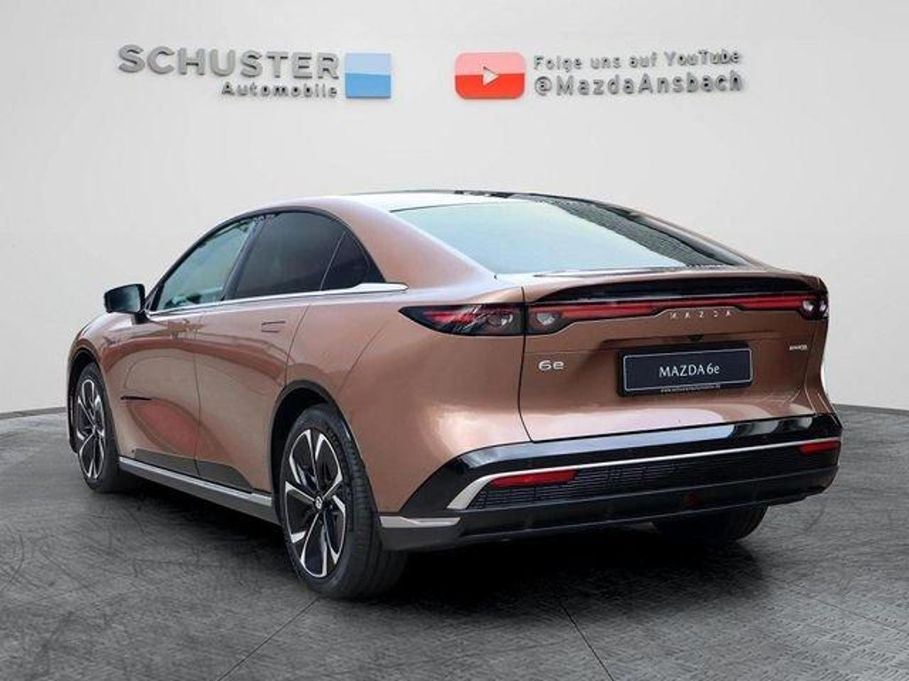 Mazda 6e